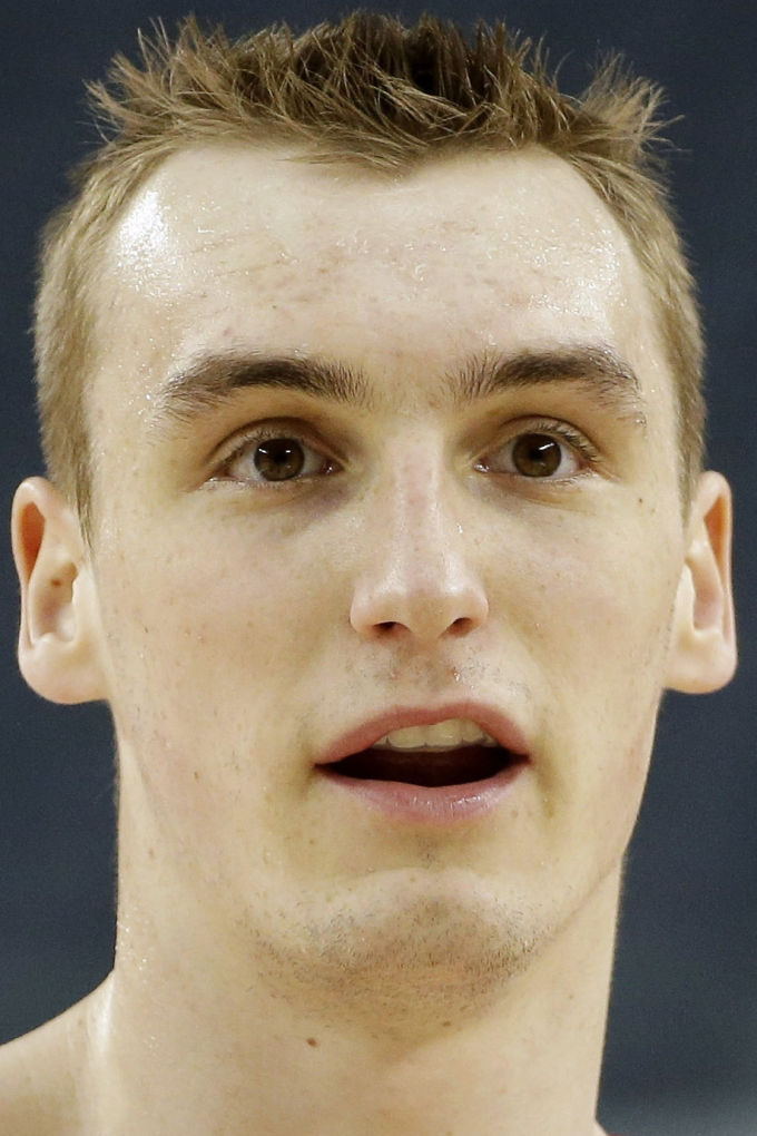 Sam Dekker mug